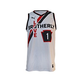 brotherly love tbt team issued white/red/black