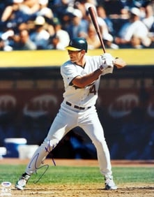 ben grieve autographed signed 16x20 photo