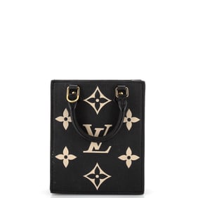 Louis Vuitton Petit Sac Plat Bag