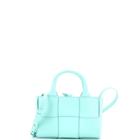 Bottega Veneta Arco Tote Maxi Intrecciato