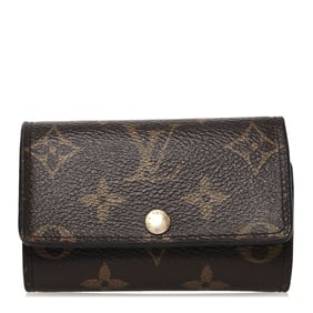 Louis Vuitton Monogram 6 Key Multicles