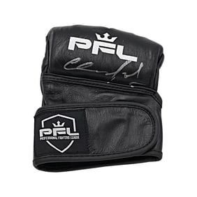 carl seumanutafa autographed authentic model PFL