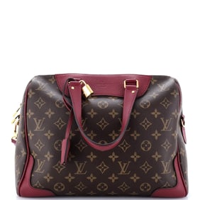 Louis Vuitton Retiro NM Handbag Monogram