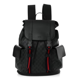 Gucci Soft GG Supreme Monogram Calfskin