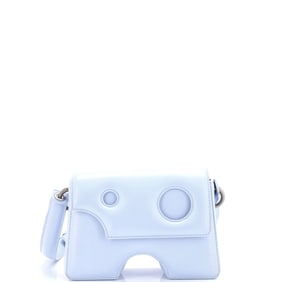 Off White Burrow 22 Shoulder Bag