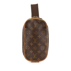 Louis Vuitton Monogram Pochette Gange