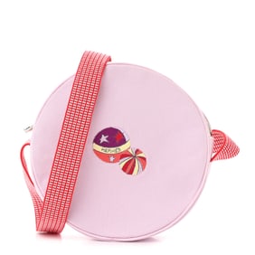 Hermes Cotton Embroidered Childrens Circus Sakarecre