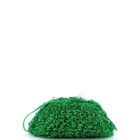 Bottega Veneta The Sponge Pouch Woven