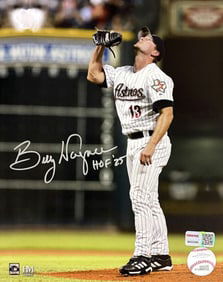 billy wagner autographed houston astros 8x10