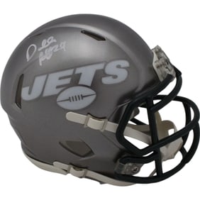 darrelle revis autographed new york jets