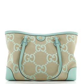 Gucci Ophidia Shopping Tote Jumbo GG