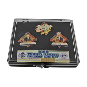 1999 world series braves yankees rivalry