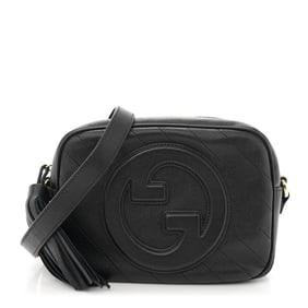 Gucci Sakai Be Green Calfskin Diagonal
