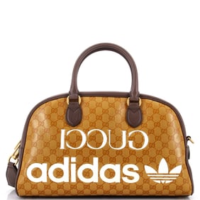 Gucci x adidas Duffle Bag GG