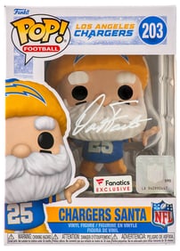 dan fouts signed los angeles chargers