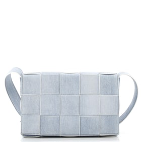 Bottega Veneta Cassette Crossbody Bag Maxi