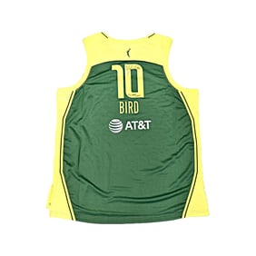 sue bird seattle storm autographed nike