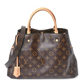 Louis Vuitton Monogram Montaigne MM