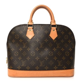 Louis Vuitton Monogram Alma PM