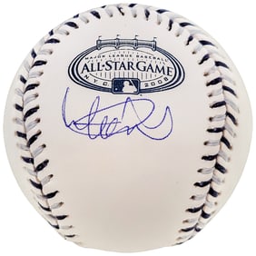 Ichiro Suzuki Autographed 2008 All Star
