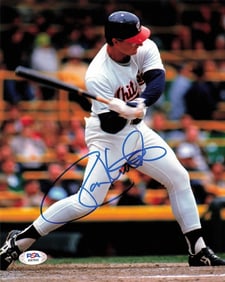 Ron Kittle signed 8x10 photo Chicago