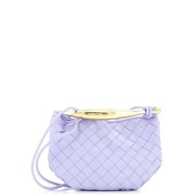 Bottega Veneta Sardine Top Handle Bag