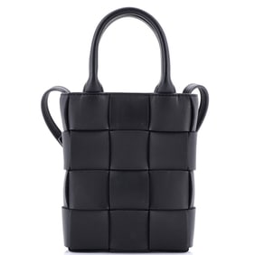 Bottega Veneta Cassette Convertible Tote Maxi