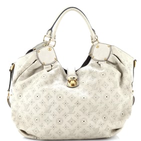 Louis Vuitton XL Hobo Mahina Leather