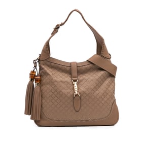 Gucci Medium Diamante Perforated Calfskin New