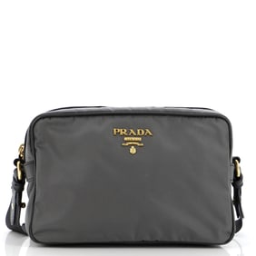 Prada Camera Bag Tessuto Medium