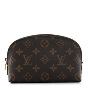 Louis Vuitton Monogram Cosmetic Pouch