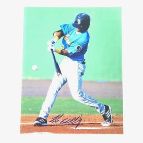 Nick Williams signed 11x14 Photo PSA/DNA