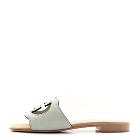 Gucci Kid Scamosciato Interlocking G Cut