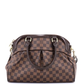 Louis Vuitton Trevi Handbag Damier PM