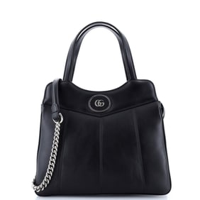 Gucci Petite GG Tote Quilted Leather