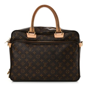 Louis Vuitton Monogram Icare Bag