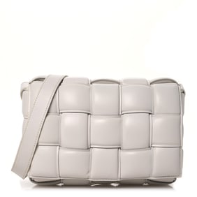 Bottega Veneta Nappa Maxi Intreccio Padded