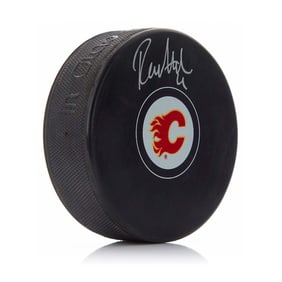 Rasmus Andersson Autographed Calgary Flames Hockey