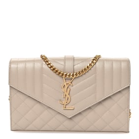 Saint Laurent Grain De Poudre Mixed