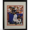 JAY PAYTON SIGNED 8x10 MATTE FRAMED