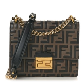 Fendi Vitello Liberty Bi-Color FF 1974