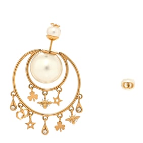Christian Dior Pearl Mise En Dior