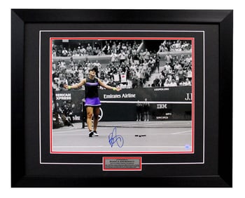 Bianca Andreescu Autographed 2019 US Open