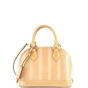 Louis Vuitton Alma Handbag Limited Edition