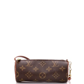 Louis Vuitton Papillon Pochette Monogram Canvas