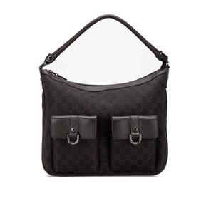 Gucci GG Canvas Abbey D Ring