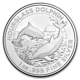 2024 Australia 1 oz Silver $1