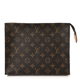 Louis Vuitton Monogram Toiletry Pouch 26