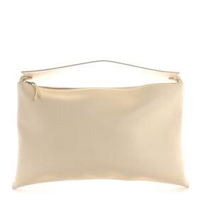 The Row Calfskin Emy Shoulder Bag