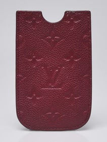 Louis Vuitton Aurore Monogram Empreinte Leather
